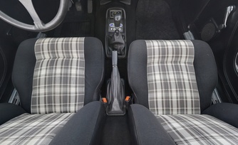 Ford Capri vaihtoauto