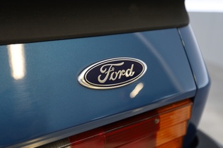 Ford Capri vaihtoauto