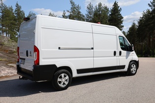 Fiat Ducato vaihtoauto