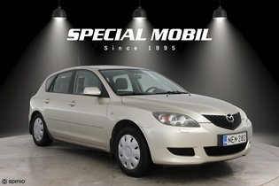 Mazda 3 vaihtoauto