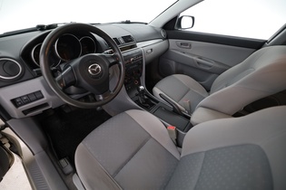 Mazda 3 vaihtoauto