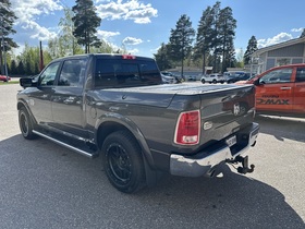 Dodge Ram vaihtoauto