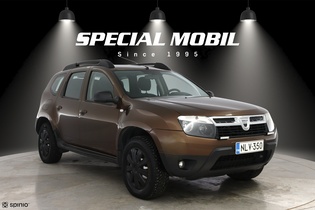 Dacia Duster vaihtoauto