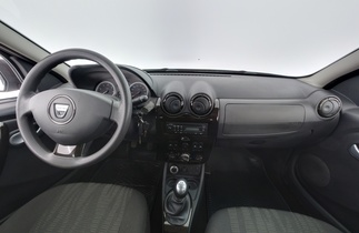 Dacia Duster vaihtoauto