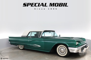 Ford USA Thunderbird vaihtoauto