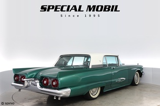 Ford USA Thunderbird vaihtoauto