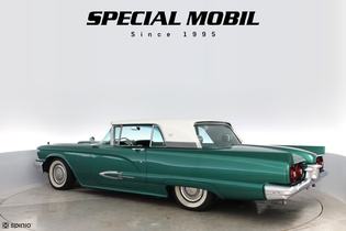 Ford USA Thunderbird vaihtoauto