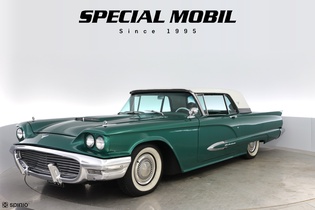 Ford USA Thunderbird vaihtoauto