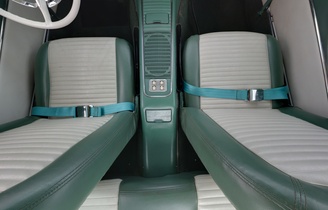 Ford USA Thunderbird vaihtoauto