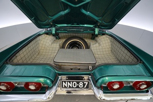 Ford USA Thunderbird vaihtoauto