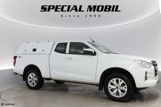 Isuzu D-Max vaihtoauto