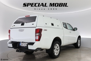 Isuzu D-Max vaihtoauto