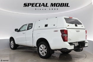 Isuzu D-Max vaihtoauto