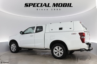 Isuzu D-Max vaihtoauto