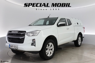 Isuzu D-Max vaihtoauto