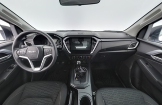 Isuzu D-Max vaihtoauto