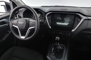 Isuzu D-Max vaihtoauto