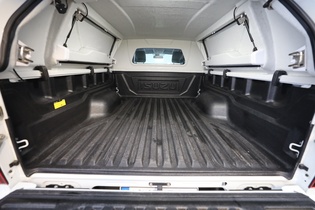 Isuzu D-Max vaihtoauto