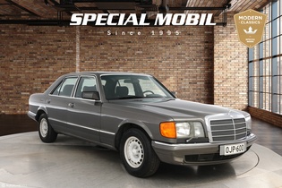 Mercedes-Benz S vaihtoauto