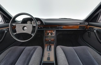 Mercedes-Benz S vaihtoauto