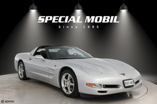 Chevrolet Corvette vaihtoauto