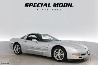 Chevrolet Corvette vaihtoauto