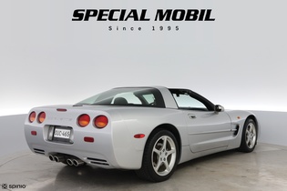 Chevrolet Corvette vaihtoauto
