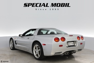 Chevrolet Corvette vaihtoauto