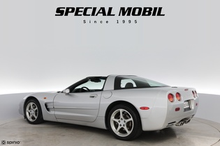 Chevrolet Corvette vaihtoauto