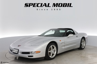Chevrolet Corvette vaihtoauto