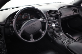 Chevrolet Corvette vaihtoauto