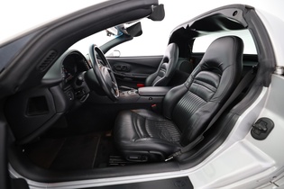 Chevrolet Corvette vaihtoauto