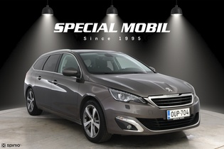 Peugeot 308 vaihtoauto