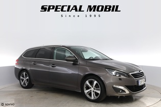 Peugeot 308 vaihtoauto