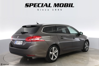 Peugeot 308 vaihtoauto