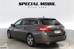 Peugeot 308 vaihtoauto