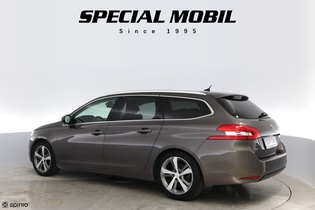 Peugeot 308 vaihtoauto