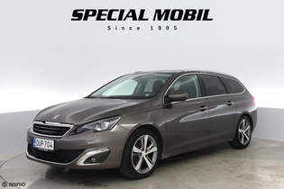 Peugeot 308 vaihtoauto