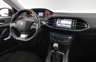 Peugeot 308 vaihtoauto