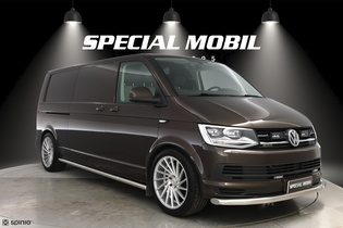 Volkswagen Transporter vaihtoauto