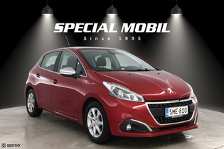 Peugeot 208 vaihtoauto