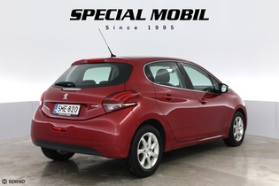 Peugeot 208 vaihtoauto