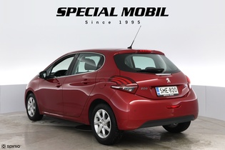 Peugeot 208 vaihtoauto