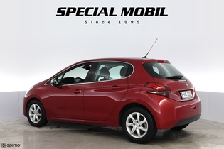 Peugeot 208 vaihtoauto