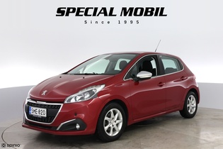 Peugeot 208 vaihtoauto