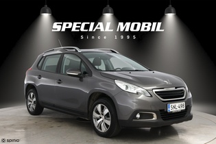 Peugeot 2008 vaihtoauto