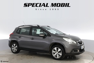 Peugeot 2008 vaihtoauto