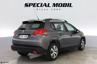 Peugeot 2008 vaihtoauto