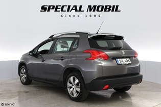 Peugeot 2008 vaihtoauto