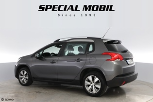 Peugeot 2008 vaihtoauto